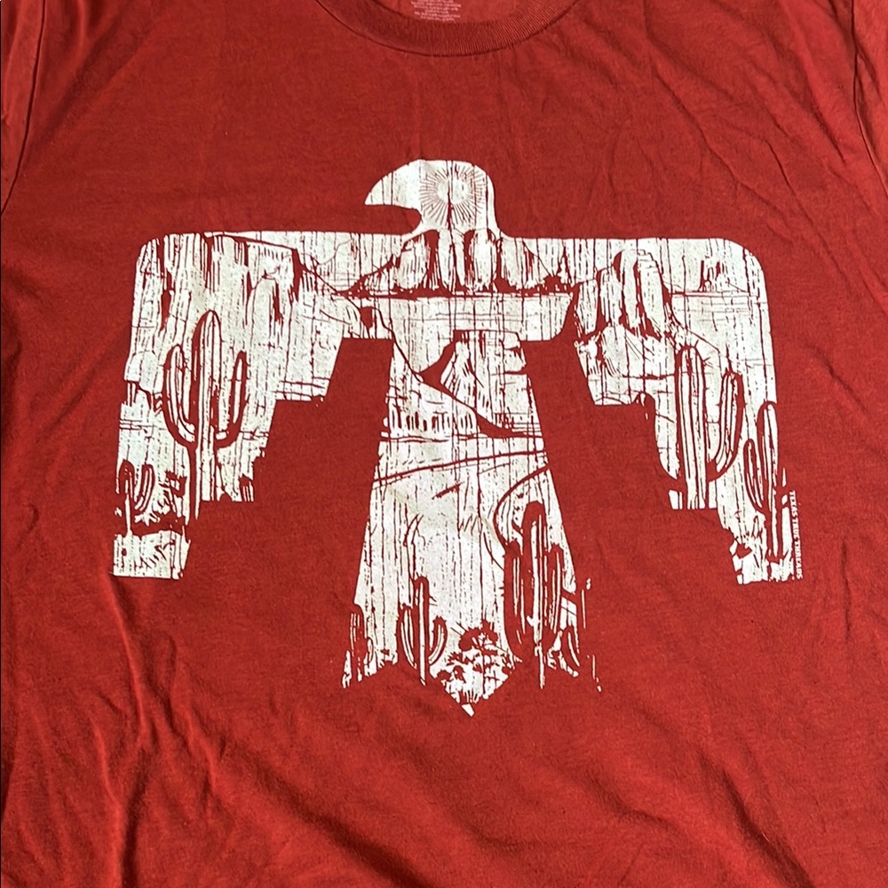 Western Graphic T-Shirt